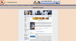 Desktop Screenshot of abandonware.org