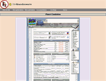 Tablet Screenshot of abandonware.org